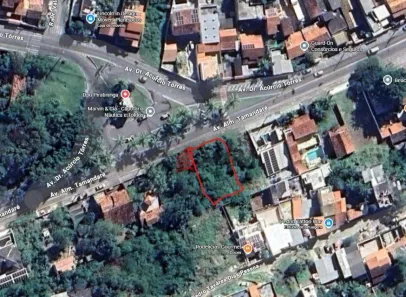 Lote/Terreno à venda, 450m² no Piratininga, Niterói