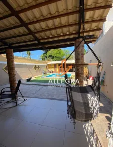 Casa com 5 Quartos à venda, 328m² no Messejana, Fortaleza