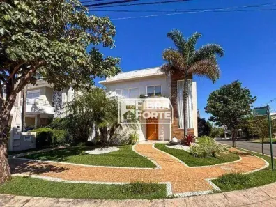Casa de Condomínio com 4 Quartos à venda, 313m² no Swiss Park, Campinas