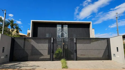 Sobrado com 3 Quartos à venda, 132m² no Vila do Polonês, Campo Grande