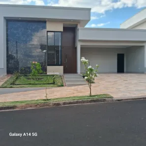 Casa de Condomínio com 3 Quartos à venda, 140m² no Residencial Izabel Mizobe, Álvares Machado