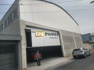 Galpão/Depósito/Armazém para alugar, 730m² no Jardim Presidente Dutra, Guarulhos