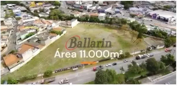 Imóvel Comercial para alugar, 10975m² no Planalto, São Bernardo do Campo