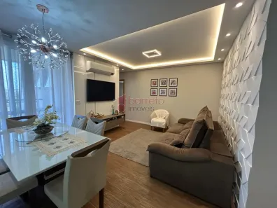 Apartamento com 3 Quartos à venda, 98m² no Jardim do Lago, Jundiaí