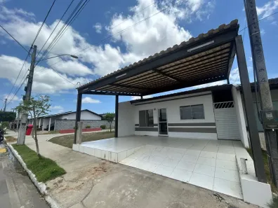 Casa de Condomínio com 2 Quartos à venda, 60m² no Cidade Universitária, Maceió