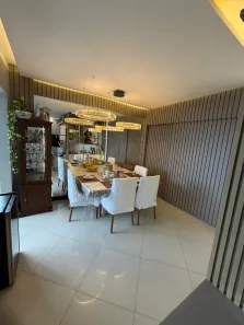 Apartamento com 3 Quartos à venda, 118m² no Jurunas, Belém