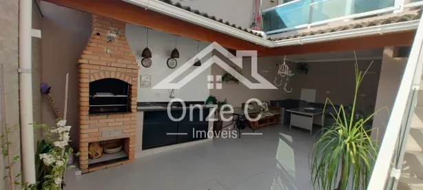 Casa com 3 Quartos à venda, 165m² no Jardim Santa Clara, Guarulhos