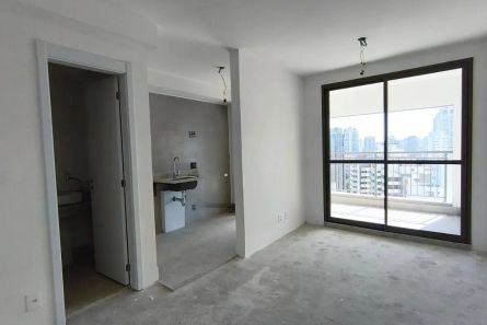 Apartamento com 1 Quarto à venda, 50m² no Vila Mariana, São Paulo