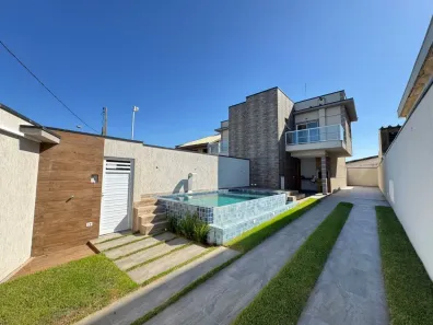 Casa com 3 Quartos à venda, 104m² no Chácara Glória, Itanhaém