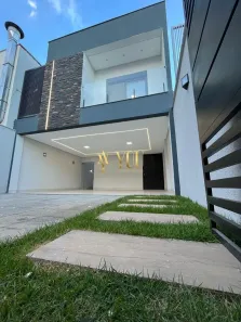 Sobrado com 3 Quartos à venda, 214m² no Jardim Atlântico, Goiânia