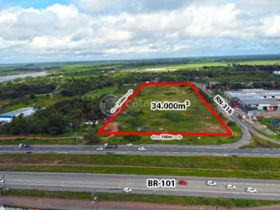 Lote/Terreno à venda, 34000m² no Taborda, São José de Mipibu