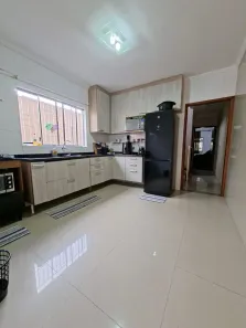 Sobrado com 2 Quartos à venda, 124m² no Jardim Pedroso, Mauá