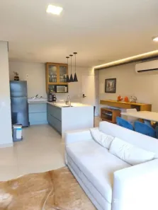 Apartamento com 1 Quarto para alugar, 56m² no Condomínio Débora Cristina, São José do Rio Preto