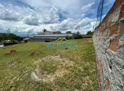 Lote/Terreno à venda, 1000m² no Condomínio Residencial Mirante do Vale, Jacareí