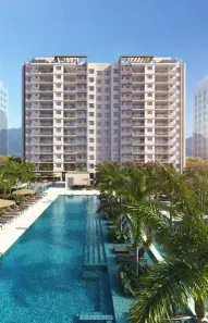 GRAND QUARTIER RIO 2 no Barra Olímpica, Rio de Janeiro