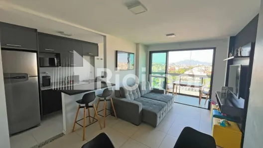 Apartamento com 2 Quartos à venda, 70m² no Recreio dos Bandeirantes, Rio de Janeiro