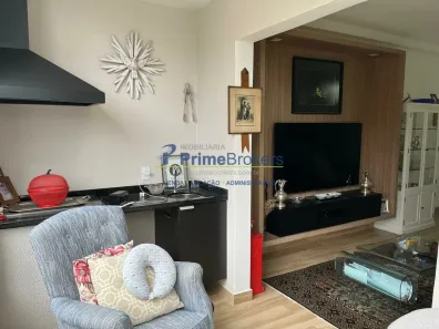 Apartamento com 2 Quartos à venda, 75m² no Campo Belo, São Paulo