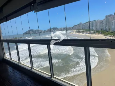 Apartamento com 4 Quartos à venda, 201m² no Pitangueiras, Guarujá