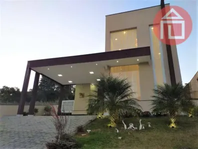 Casa de Condomínio com 4 Quartos à venda, 230m² no Condomínio Residencial Campos do Conde, Bragança Paulista