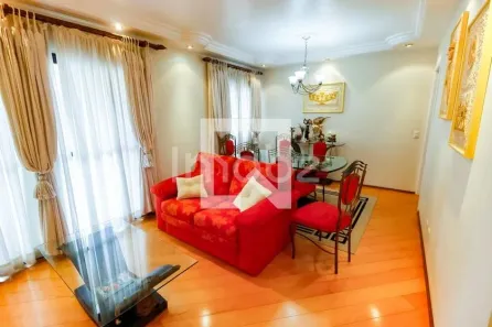 Apartamento com 3 Quartos à venda, 130m² no Vila Andrade, São Paulo