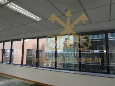 Sala Comercial para alugar, 885m² no Cidade Monções, São Paulo