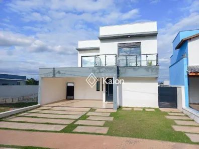 Casa de Condomínio com 3 Quartos à venda, 211m² no Residencial Central Parque, Salto