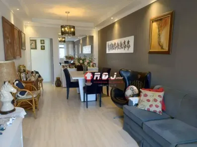 Apartamento com 2 Quartos à venda, 110m² no Gonzaga, Santos