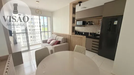 Apartamento com 2 Quartos à venda, 49m² no Ponta Negra, Manaus