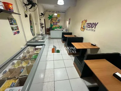 Ponto Comercial à venda, 141m² no Água Limpa, Volta Redonda