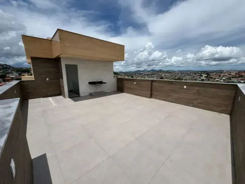 Apartamento com 3 quartos — Guarani, Belo Horizonte