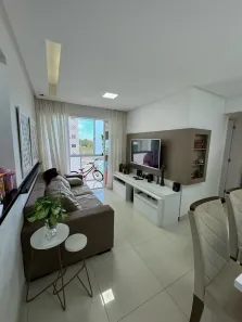 Apartamento com 2 Quartos à venda, 57m² no Piatã, Salvador
