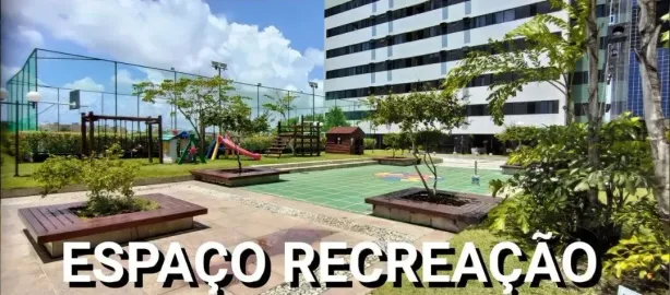 Apartamento com 3 Quartos à venda, 97m² no Mangabeiras, Maceió
