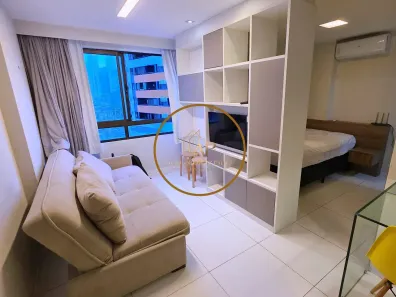 Apartamento com 1 Quarto à venda, 28m² no Boa Viagem, Recife