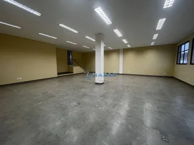 Sala Comercial para alugar, 120m² no Vila Mafalda, Jundiaí