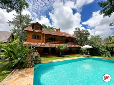 Sobrado com 4 Quartos à venda, 822m² no Jardim Colonial, Carapicuíba