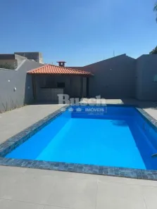 Casa com 3 Quartos para alugar, 110m² no Vila Santa Tereza, Bauru