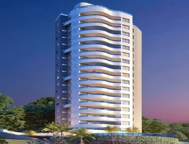 Apartamento com 4 Quartos à venda, 241m² no Santa Lúcia, Belo Horizonte