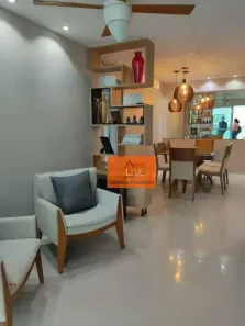 Apartamento com 3 Quartos à venda, 90m² no Santa Rosa, Niterói