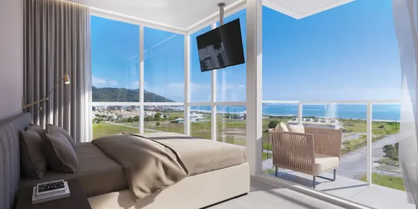 Apartamento com 3 Quartos à venda, 102m² no Palmas, Governador Celso Ramos