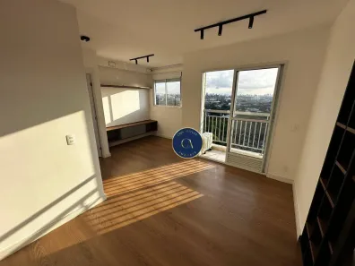 Apartamento com 1 Quarto para alugar, 40m² no Boaçava, São Paulo