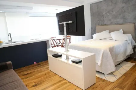 Apartamento com 1 Quarto para alugar, 36m² no Vila Mariana, São Paulo