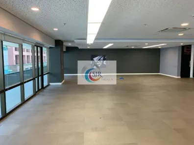 Sala Comercial para alugar, 378m² no Vila Olímpia, São Paulo
