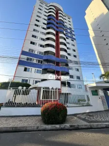 Apartamento com 3 Quartos à venda, 96m² no Fátima, Teresina