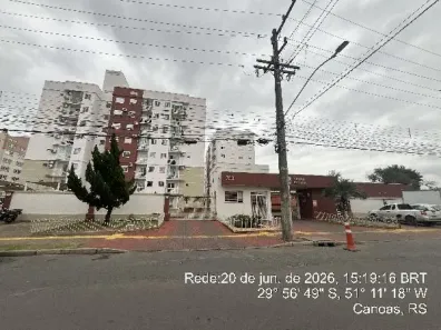 Apartamento com 2 Quartos à venda, 52m² no Fátima, Canoas