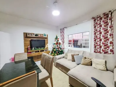 Casa com 3 Quartos à venda, 127m² no Jardim São Roque, Americana