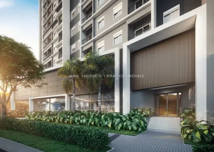 Apartamento com 1 Quarto à venda, 24m² no Vila Firmiano Pinto, São Paulo