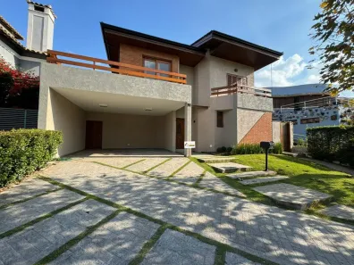 Casa de Condomínio com 4 Quartos à venda, 420m² no Residencial Morada dos Lagos, Barueri
