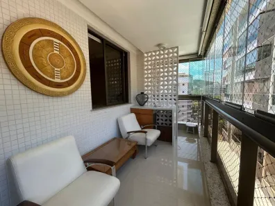 Apartamento com 3 Quartos à venda, 115m² no Charitas, Niterói