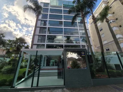 Apartamento com 3 Quartos à venda, 152m² no Bigorrilho, Curitiba