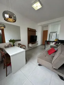 Apartamento com 2 Quartos à venda, 47m² no Colina de Laranjeiras, Serra